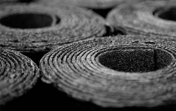 Trench Green bitumen roof disadvantages