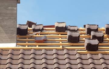 Trench Green clay roofing costs