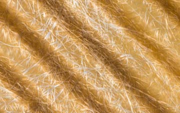 Trench Green fibreglass roof waterproofing