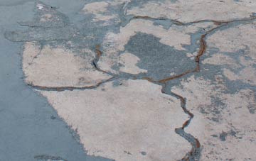 fibreglass roofing replacement Trench Green