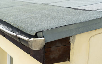 Trench Green flat garage roofing repairs