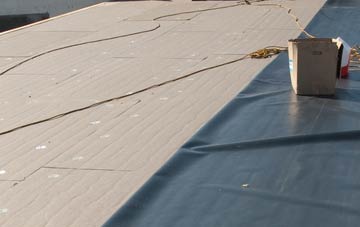 disadvantages of Trench Green flat roof insulation