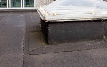 disadvantages of Trench Green flat roofs