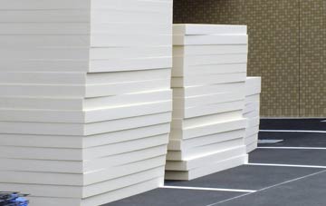 Trench Green flat roof insulation costs