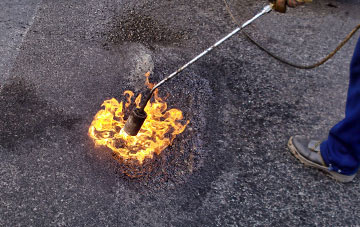 Trench Green flat roofing repairs