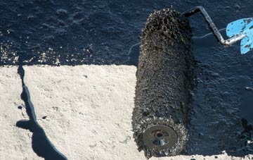 Trench Green liquid sealant waterproofing