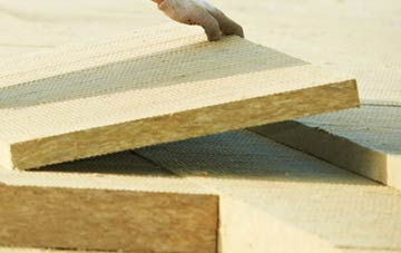 measuring Trench Green tapered insulation