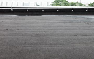 Trench Green asphalt roof replacement