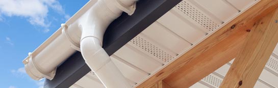 get Trench Green guttering quotes today