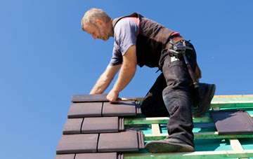 disadvantages of Trench Green slate roofing