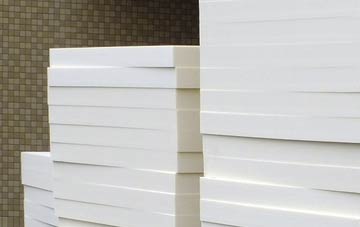 Trench Green tapered roof insulation costs