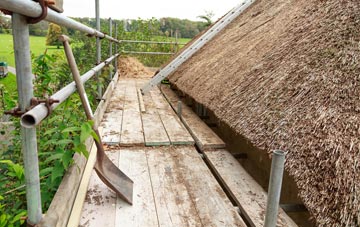 advantages of Trench Green thatch roofing