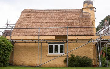 Trench Green thatch roofing costs
