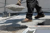 find rated Trench Green flat roofing replacement companies
